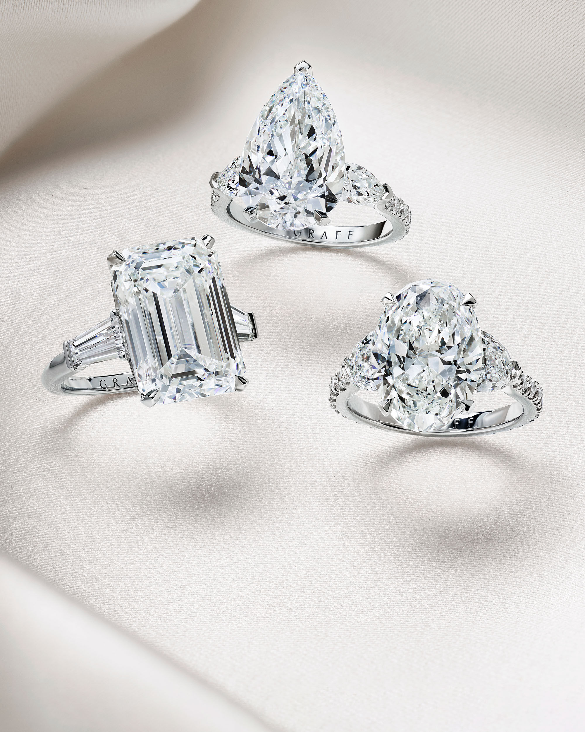 Graff Diamond Engagement