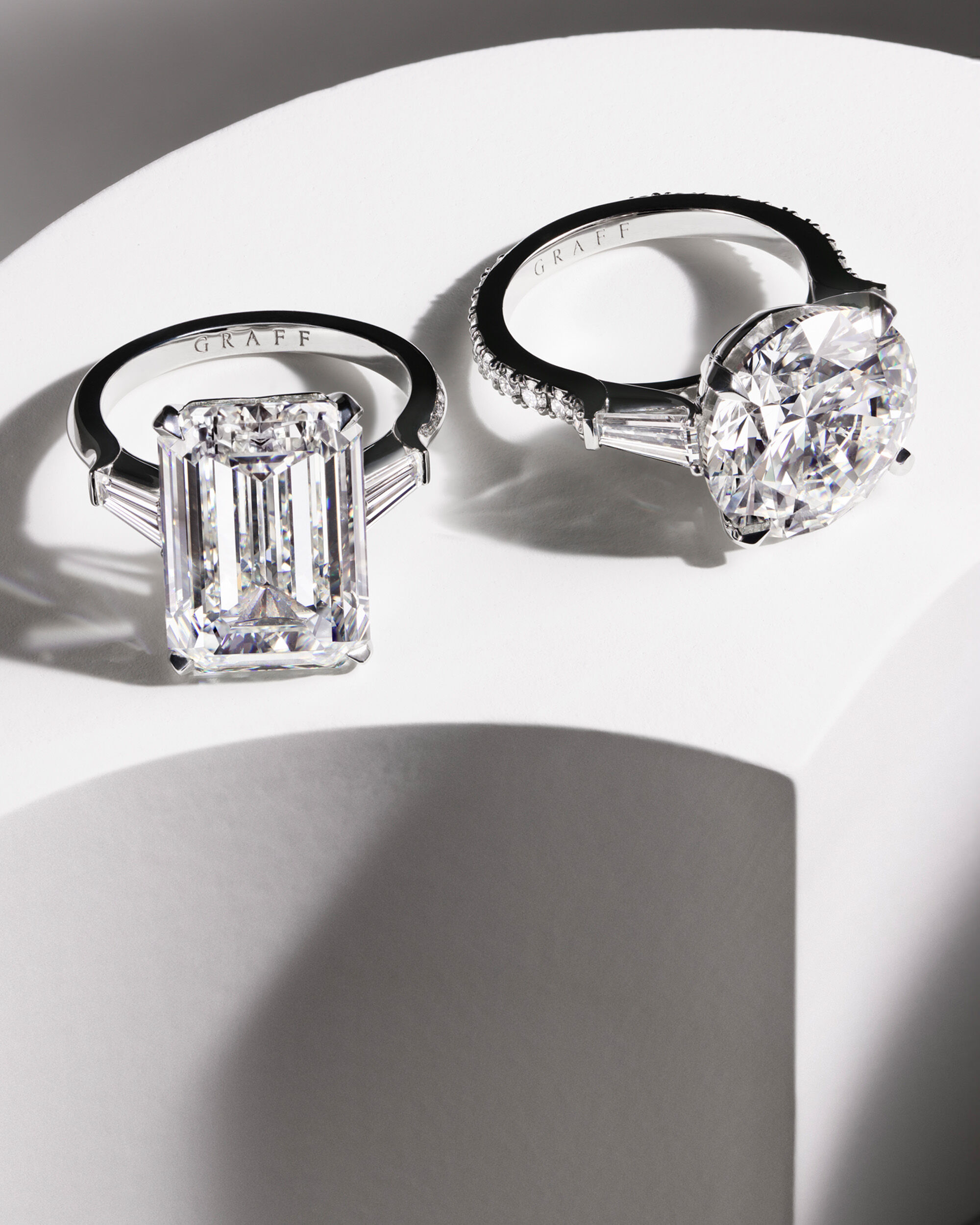 Graff Diamond Engagement